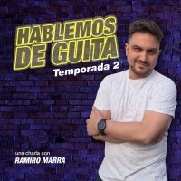 Hablemos de Guita con Ramiro Marra cover