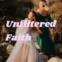Unfiltered Faith cover