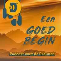 Een goed begin - Psalmen cover