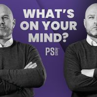 PS:GROW
What's On Your Mind? cover