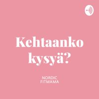 Kehtaanko kysyä? podcast äideille cover