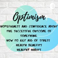 Optimism cover