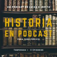 Historia en Podcast cover