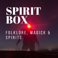 Spirit Box cover