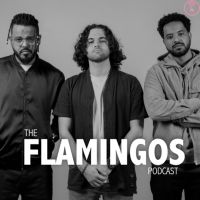 The Flamingos Podcast 
with YAD, Kanzi & Awab cover