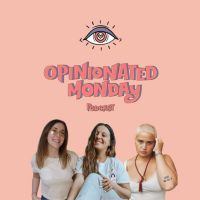 Opinionated Monday cover