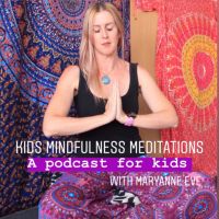 Kids Mindfulness Meditations. A Podcast for Kids cover
