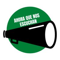 Ahora que nos escuchan cover