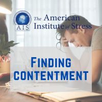 Finding Contentment cover