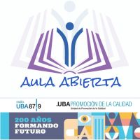 Aula Abierta - Promoción de la Calidad UBA cover