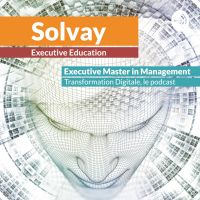 Solvay EMM - Transformation Digitale cover