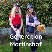 Generation Martinshof - Bibi & Tina Podcast cover