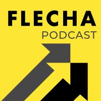 Flecha podcast cover