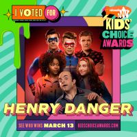 Henry Danger Universe With Maralyn Negron cover
