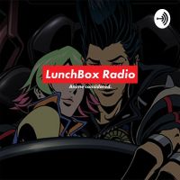 LunchBox Radio cover