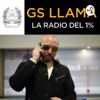 Gerry Sanchez Te Llama. La Radio del 1%. cover