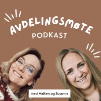 Avdelingsmøte med Maiken og Susanne cover