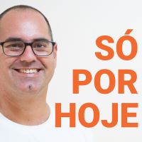 Só por hoje cover