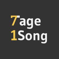 7 Tage 1 Song cover