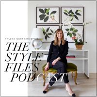 The Style Files: Conversations with Creatives cover