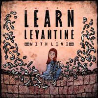 Learn Levantine Arabic with Livi cover
