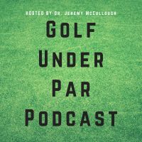 Golf Under Par Podcast cover