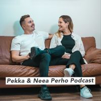 Pekka & Neea Perho Podcast cover