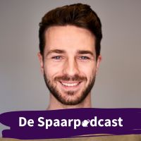 De Spaarpodcast cover