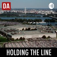 Holding the Line cover