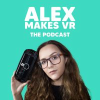 Alex Makes VR cover