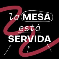 La mesa está servida cover