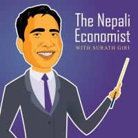The Nepali Economist cover