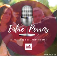 KOIRAdiestrador | Entre perros cover