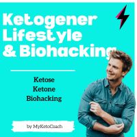 Ketogener Lifestyle und Biohacking mit MyKetoCoach.de cover