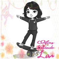 Olas Lekende Liv cover