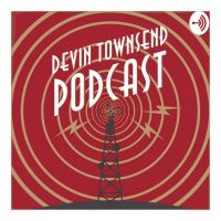 Devin Townsend Podcast cover