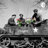 Luisterverhalen: iconische verhalen over de Tweede Wereldoorlog in Groningen cover