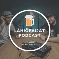 Lähiöfaijat podcast cover