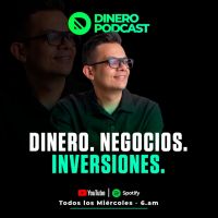 DINERO PODCAST cover