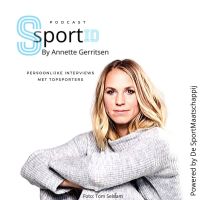 SportID Podcast by Annette Gerritsen cover