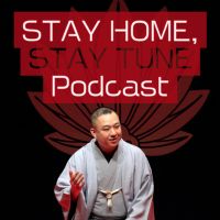柳家三之助の「STAY HOME and TUNE」 Podcast cover