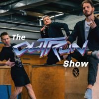 The Outrun Show – A Radical Parkour Podcast cover