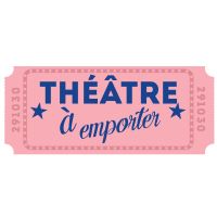 Théâtre à emporter cover