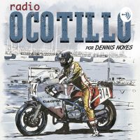Radio Ocotillo por Dennis Noyes cover