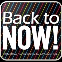 Back to NOW! cover