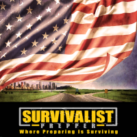 The Survivalist Prepper Podcast cover