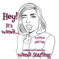 Hey! It's Wendi... cover