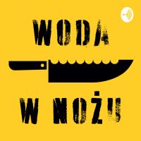 Woda w nożu cover
