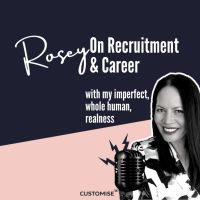 Rosey On Recruitment & Career cover