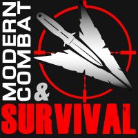 Modern Combat & Survival - The Patriot's Guide To Tactical Firearms - Urban Survival - And Close Quarters Combat Training cover